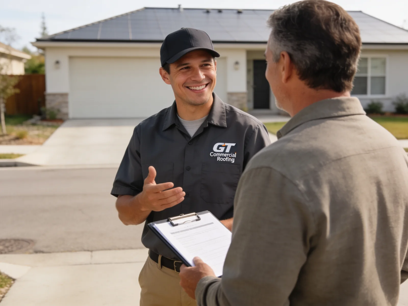 Flat Roof Repair Lebec, CA FAQs